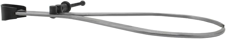 8-Inch Outside Caliper | Precision Spring-Loaded Measuring Tool | Durable Carbon Steel Construction