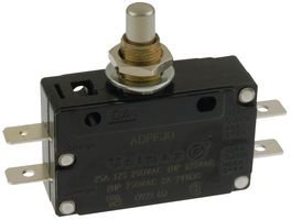 Basic / Snap Action Switches Switch Snap Dpst 25A Plunger