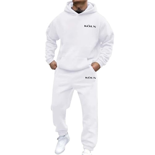 Pull à manches longues homme grande taille avec sweat-shirt de base noir