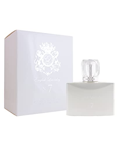 English Laundry No.7 Eau de Parfum for Women, 3.4 Fl Oz