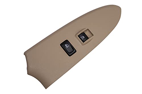 Amazon.com: GM Genuine Parts 25811589 Light Cashmere Passenger 