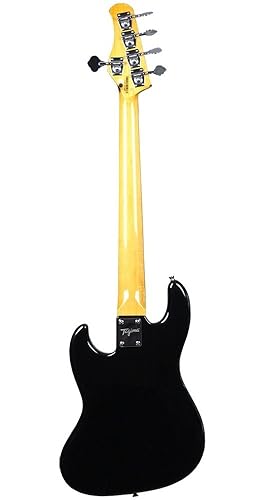 Contra-baixo passivo 5 cordas Black TW-73 Woodstock Series Tagima