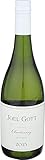 Joel Gott California Unoaked Chardonnay White Wine, 750mL Wine Bottle