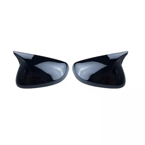 Couvercle d'aile garniture de rétroviseur Trax 2024-2025 luxe noir