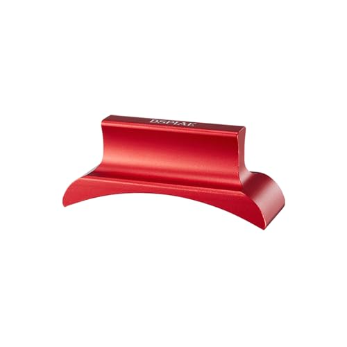 DSPIAE Red Curved Sanding Board - Model Building Paints and Tools # AS-25CPRD