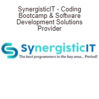 SynergisticIT - Coding Bootcamp & Software Development Solutions Provider cover art