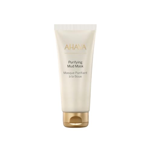 Ahava Time to Clear Purifying Mud Mask 100ml