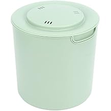Bean Sprouts Machine, Intelligent Automatic Bean Sprouts Maker Food Grade Large Capacity Seed Sprouter Kits, Multifunction Seed Grow for Bean Sprouts Yogurt