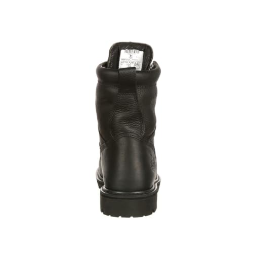 Image of Georgia Boot Waterproof Lace-to-Toe Work Boot