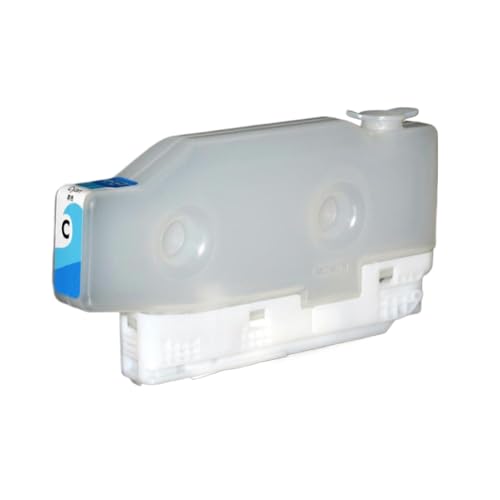 Cartouche d'encre vide sans puce T08Q1 compatible avec Eps AM-C400A - 4