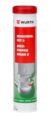 Würth Mehrzweckfett II 400g – Ansicht 3