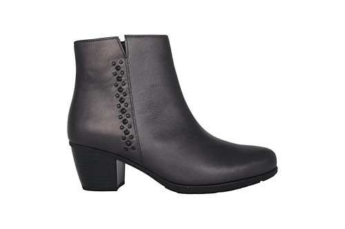 Bottines Gabor 55.524.69 femme taille 37 EU 4 UK boots cuir