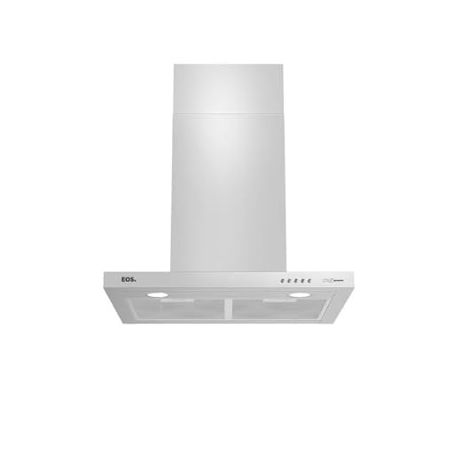 Coifa Eos Cheff Gourmet Slim 60cm