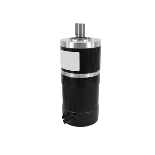 Diam57 100W 24V �u���V���X DC ���[�^�[�M�A BLDC �M�A�{�b�N�X�� 3:1 15Arcmin ���f���[�T�[