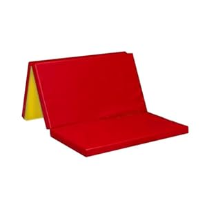 Monkey Gym Mata Składana 3-częściowa 150x100