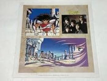 Amazon | 聖闘士星矢 MAKE UP メイクアップ CQ-7124 レコード 堀江