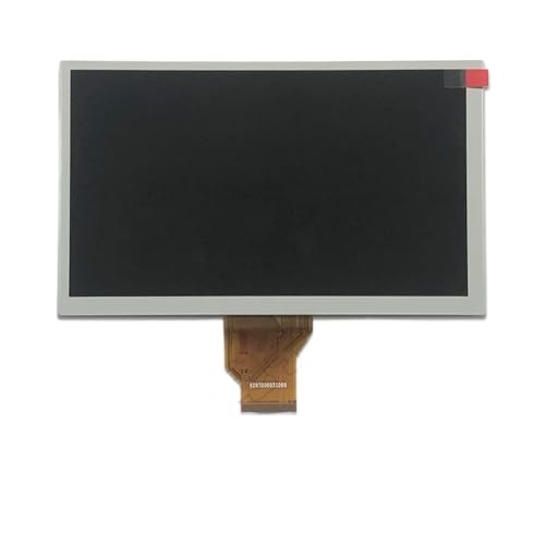 Écran LCD 8 pouces Moniteur AT080TN64 pour réparer un affichage défectueux de terminal de commande
