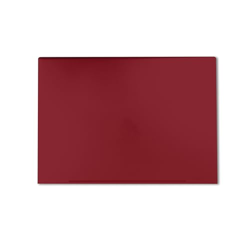 Image of Gaming Skin Compatible with HP Envy x360 16 inch (2023) - Solid Burgundy - Premium 3M Vinyl Protective Wrap Decal Cover - Easy to Apply | Crafted in The USA by MightySkins