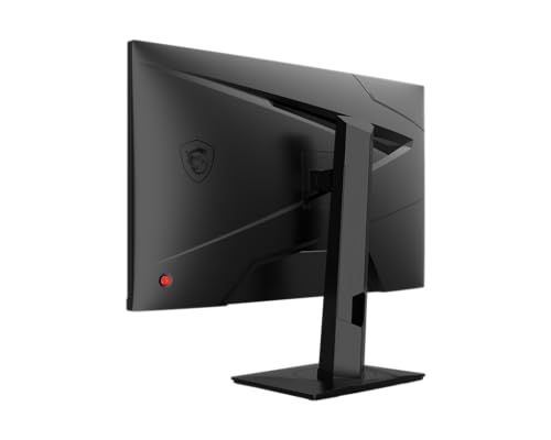 Image of msi G274PF 27-inch IPS 1920 x 1080 (FHD) Computer Monitor, 180Hz, Adaptive Sync, HDMI, Display Port, VGA Port, VESA Mountable, Tilt, Height Adjustable, Speaker, 1ms, Black
