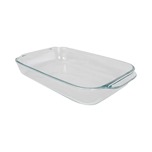 Pyrex 232 Glas-Backform, hergestellt in den USA