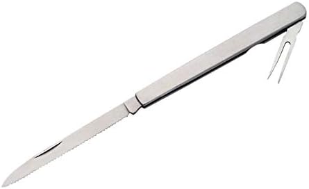 Fruit Knife With Fork