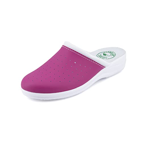 Jomix Shoes linea Anatomic, stile e comfort ai tuoi piedi, consulta la tabella delle taglie e le istruzioni per scegliere la numerazione corretta delle tue ciabatte sanitarie