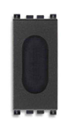Vimar Serie Arke - Pilota diffusore neutro bianco