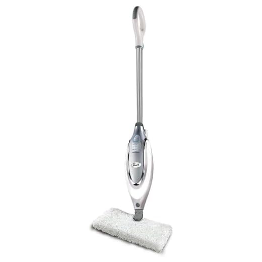 Shark Professional Super-Heated Steam Pocket Mop | S3601 (Renewed)