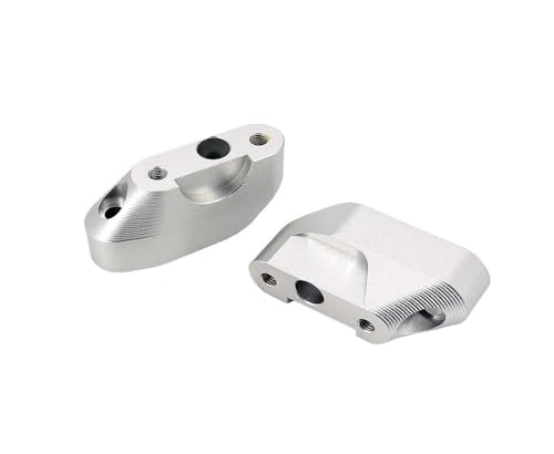 Elevador de manillar R1250RS abrazadera extension adaptador montaje barra R1200RS
