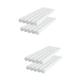 QUMIIRITY 20個香薰ディフューザー用本 アロマオイル吸収棉棒 香りを美しく