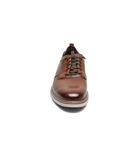 Image of Stacy Adams Men's, Sync Plain Toe Elastic Lace Oxford