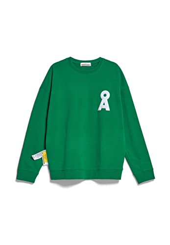 ARMEDANGELS SASHAA Iconic Capsule - Damen Heavyweight Sweatshirt Relaxed...