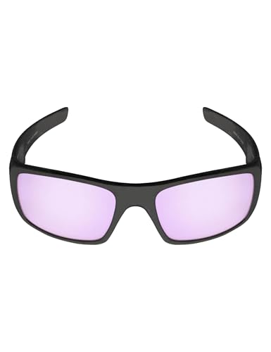 Image of Mryok Replacement Lenses for Oakley Crankshaft OO9239 Sunglass, HD Polarized, UV Protection, Impact Resistant & Perfectly Fit