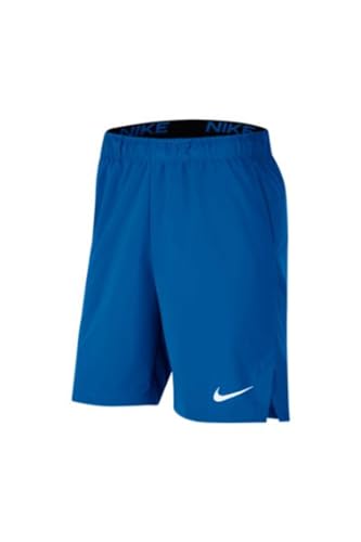 Nike DRI-FIT Flex - Pantalones cortos tejidos nkDJ8686 010, Real, Large