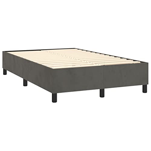 FUDUGEHMIOFWFJJ futonbett kopfteil Bett betten Bett ohne kopfteilMassivholzbett mit Regal ohne Matratze 200x200 cm KiefernholzGeeignet für Schlafzimmer – Bild 7