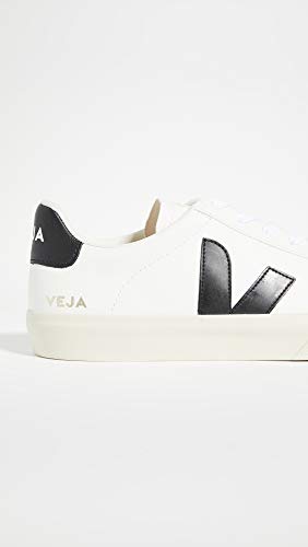 Image of Veja Mens Campo Bold Suede Sneakers