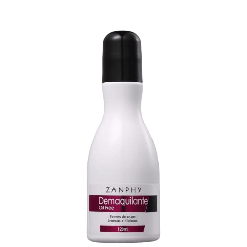 Demaquilante Oil Free, Zanphy, Neutro