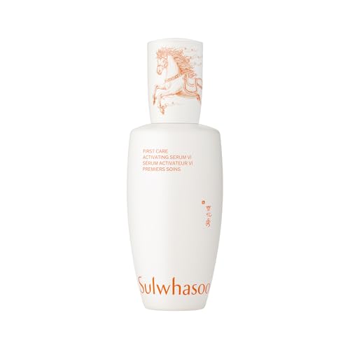 Sulwhasoo First Care Activating Serum – Targets Visible Fine Line...