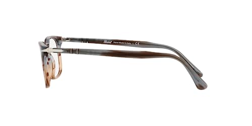 Image of Persol Unisex Po3189v Square Prescription Eyewear Frames