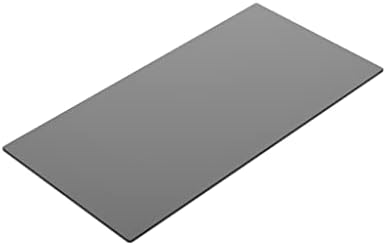 Isolate It!: Sorbothane Acoustic & Vibration Damping Film 50 Duro (0.10 x 6 x 12in)