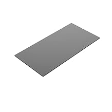 Isolate It! Sorbothane Acoustic & Vibration Damping Film 70 Duro 0.10 x 6 x 12in