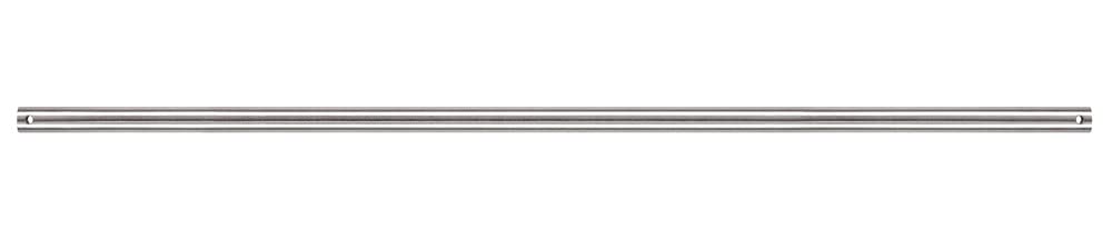 Miseno OBPF1T36 36" Ceiling Fan Downrod - Brushed Nickel