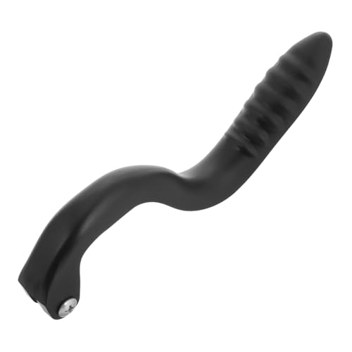 Lurrose Accesorios Para Mangos De Ducha Manija Del Grifo De La Ducha Reemplazo De Manijas De Grifos De Baño. Manijas Del Grifo Reemplazo Del Mango Del Grifo Black El Plastico