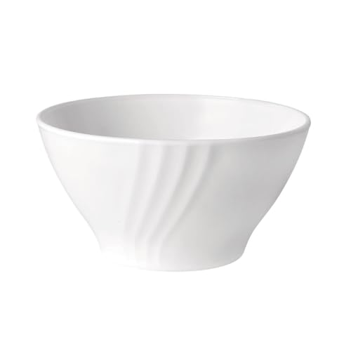 BORMIOLI ROCCO EBRO - Cuenco de cristal opalino de 13,5 cm