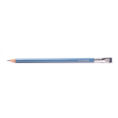 Lápices Blackwing Pearl 2B Azul, Paquete x12 miniatura 2