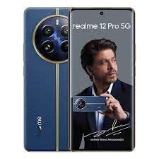 Image of realme 12 Pro (Submarine Blue, 12GB RAM, 256GB Storage)