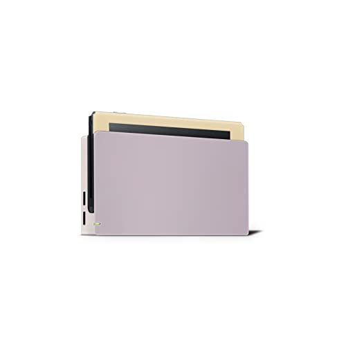 Image of Tacky Design Solid Color Skin Compatible with Nintendo Switch Skin Wrap Cover, Colorwave Blocking for Nintendo Switch Stickers, Premium Vinyl 3M Full Wrap Decal.