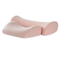 Amazon｜枕カバー 首と肩がホッとする枕 ダブル枕 ピローカバー