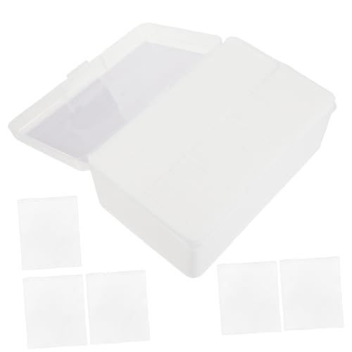 WOFASHPURET 1000個メイク落としコッ フェイシャルコッパッド メイクアップ用 使い捨て 軽量 携帯便利 スキンケア や メイク除去 に 適したフェイス用コッパッド