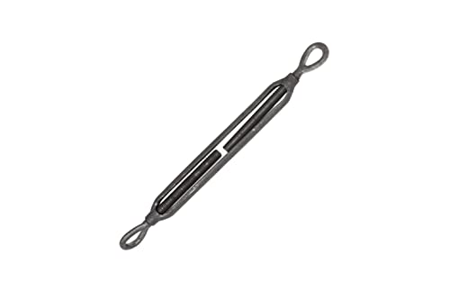 TB001IM21 Tensores Stub End galvanizados en caliente, 1 pulgada x 18 pulgadas miniatura 3